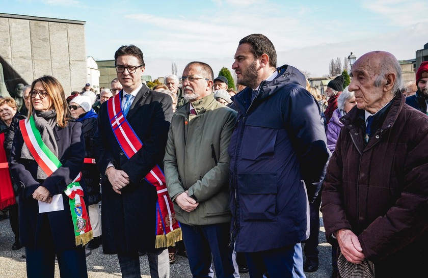 Giorno del Ricordo: cerimonia commemorativa a Torino