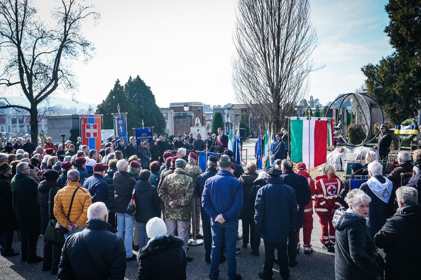 Giorno del Ricordo: cerimonia commemorativa a Torino