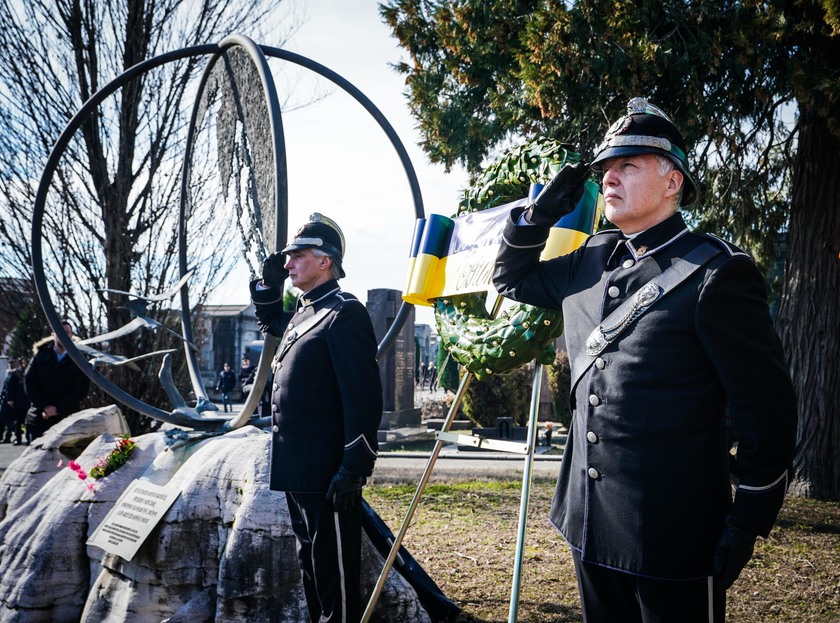 Giorno del Ricordo: cerimonia commemorativa a Torino