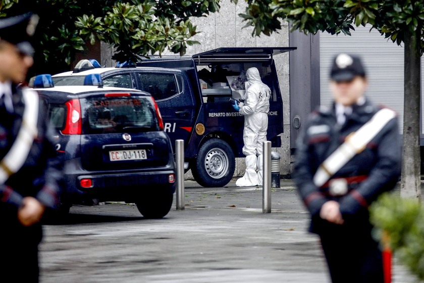 Babysitter uccisa a Milano, iniziato sopralluogo nella casa