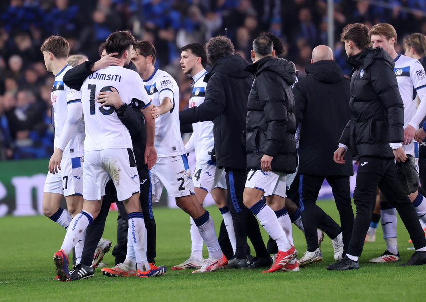 UEFA Champions League - Club Brugge vs Atalanta