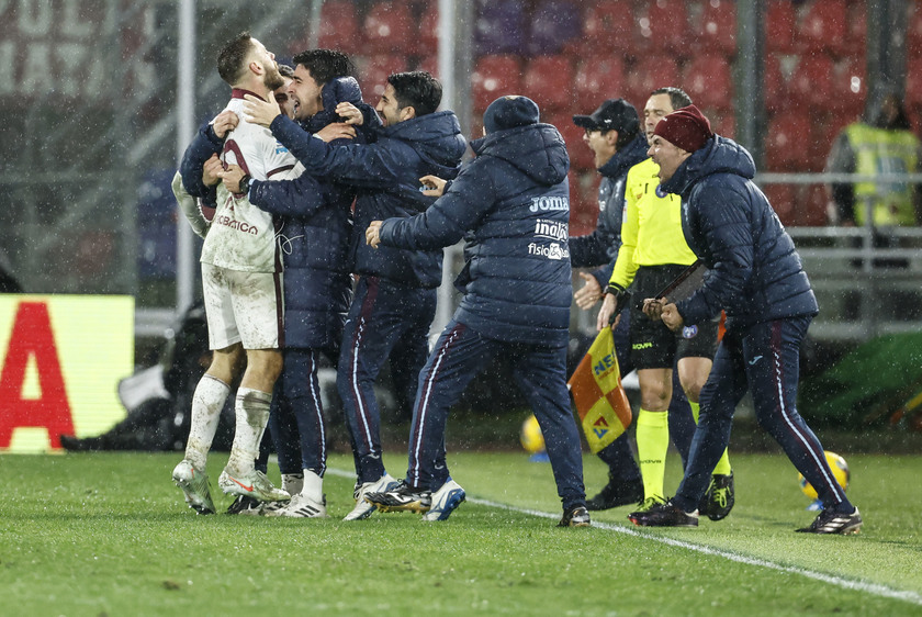 Soccer: Serie A ; Bologna-Torino