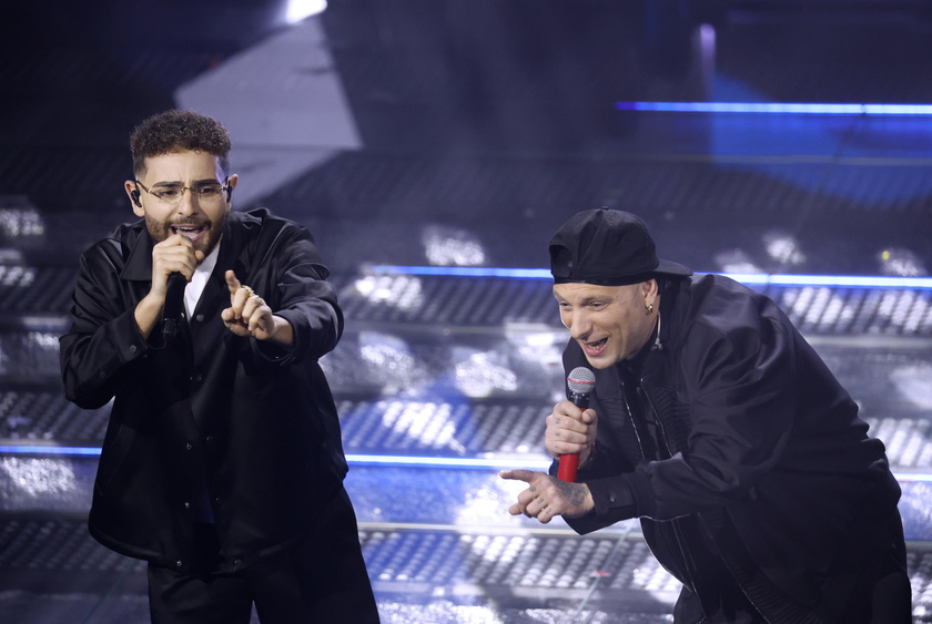 75th Sanremo Italian Song Festival