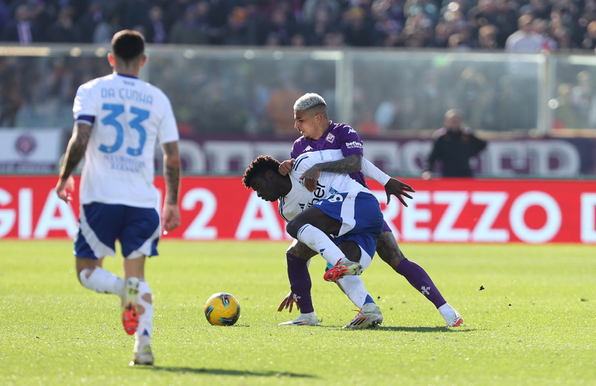 ACF Fiorentina vs Como 1907