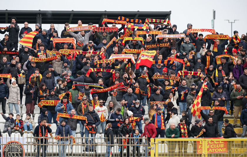 Serie A; AC Monza-Lecce