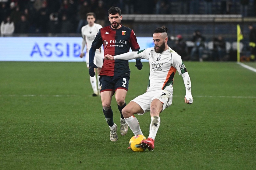 Serie A, Genoa Cfc vs Venezia Fc