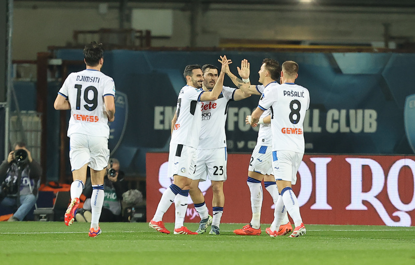 Empoli FC Vs Atalanta BC