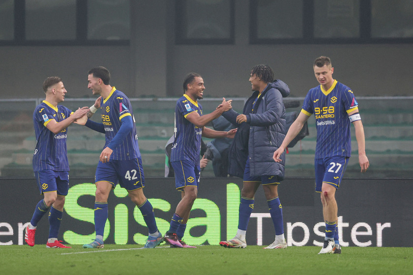 Serie A; Hellas Verona FC vs Fiorentina