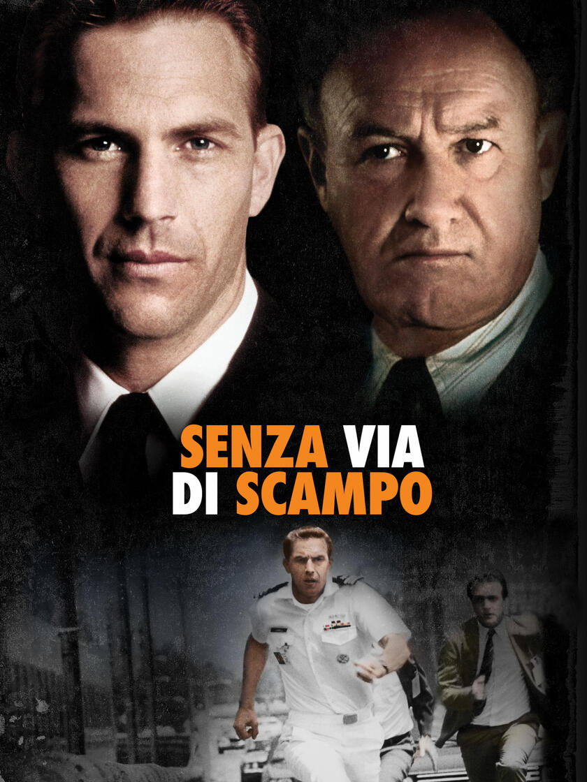 Senza via di scampo (1987)