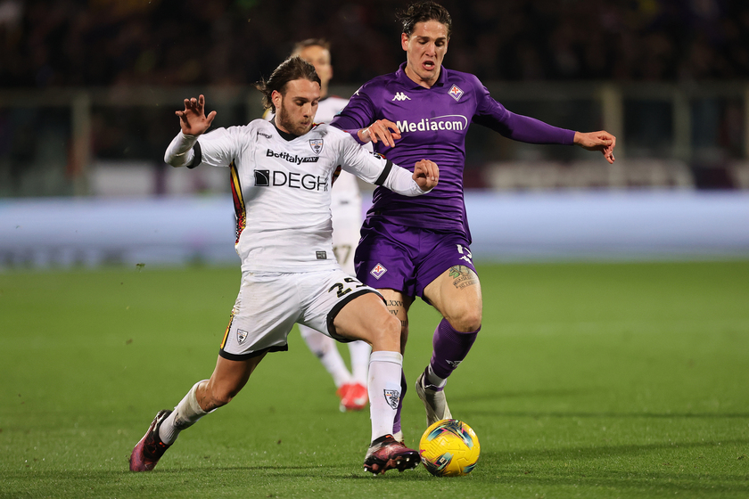 ACF Fiorentina vs Lecce