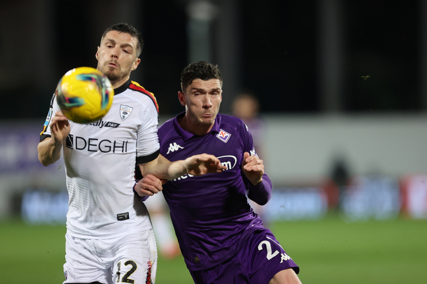 ACF Fiorentina vs Lecce