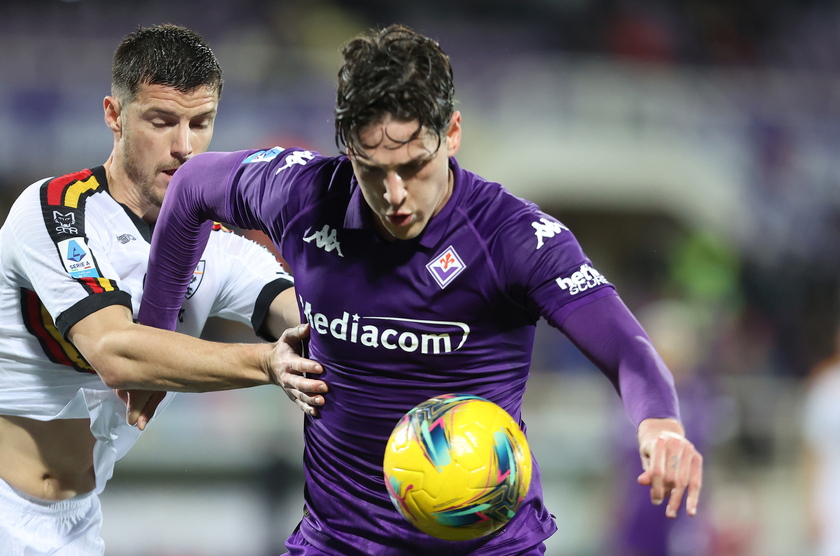 ACF Fiorentina vs Lecce