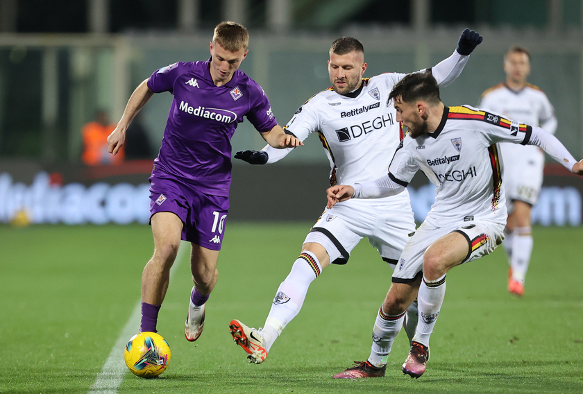 ACF Fiorentina vs Lecce