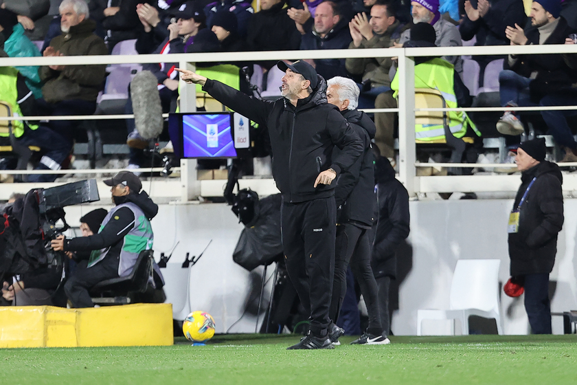 ACF Fiorentina vs Lecce