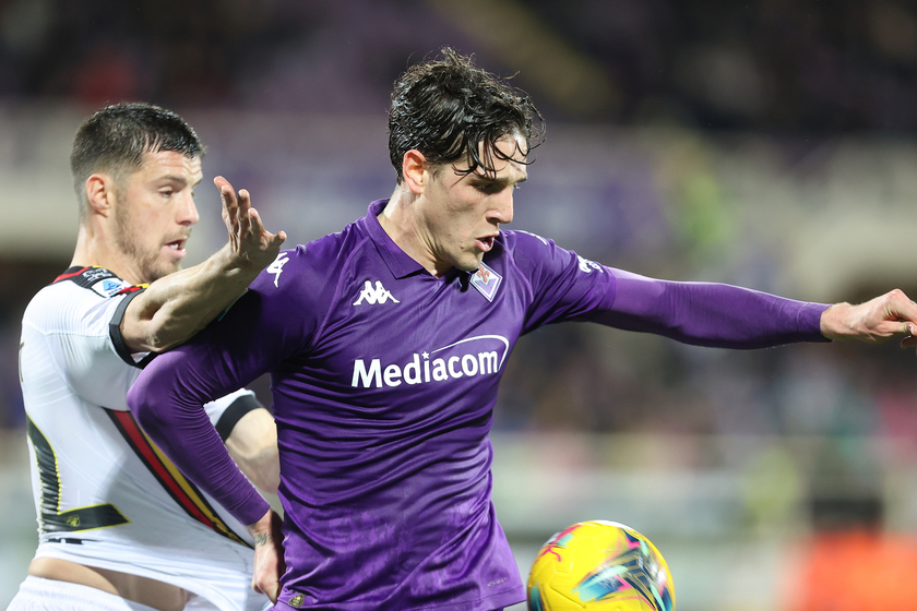 ACF Fiorentina vs Lecce