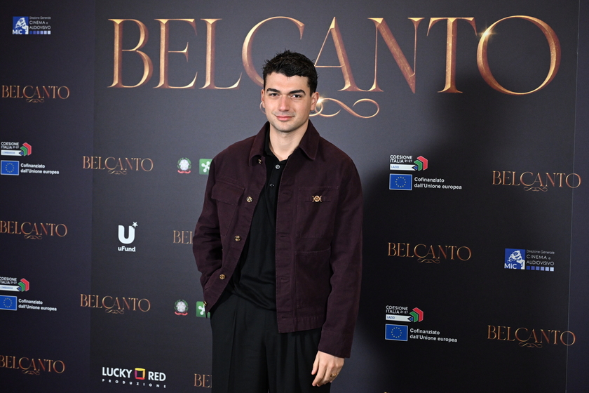 Rai, photocall Belcanto