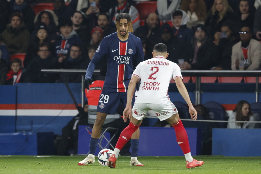 Ligue 1 - Paris Saint Germain vs AS Monaco