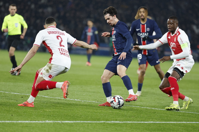 Ligue 1 - Paris Saint Germain vs AS Monaco