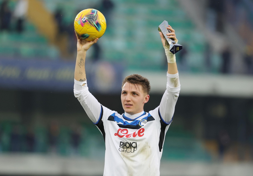 Serie A - Verona vs Atalanta