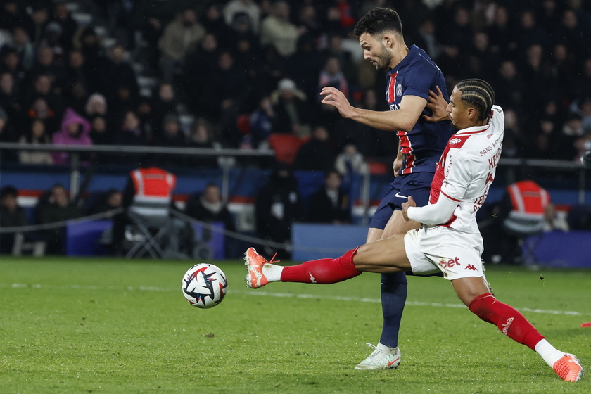 Ligue 1 - Paris Saint Germain vs AS Monaco