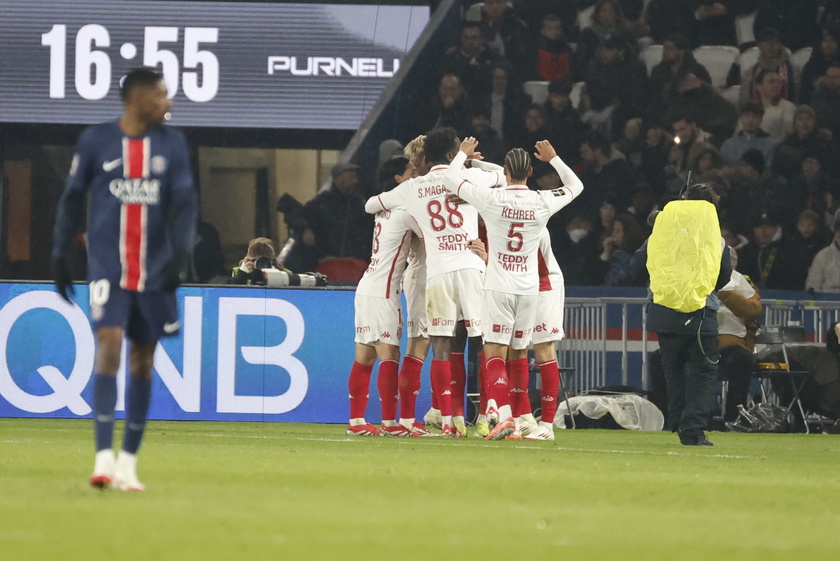 Ligue 1 - Paris Saint Germain vs AS Monaco