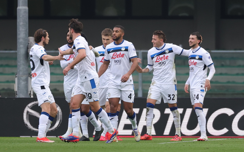 Serie A - Verona vs Atalanta