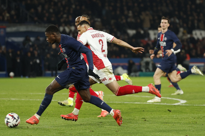 Ligue 1 - Paris Saint Germain vs AS Monaco