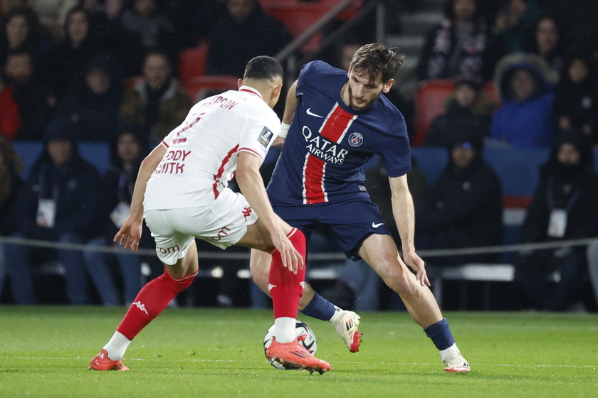 Ligue 1 - Paris Saint Germain vs AS Monaco