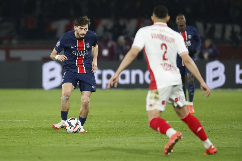 Ligue 1 - Paris Saint Germain vs AS Monaco