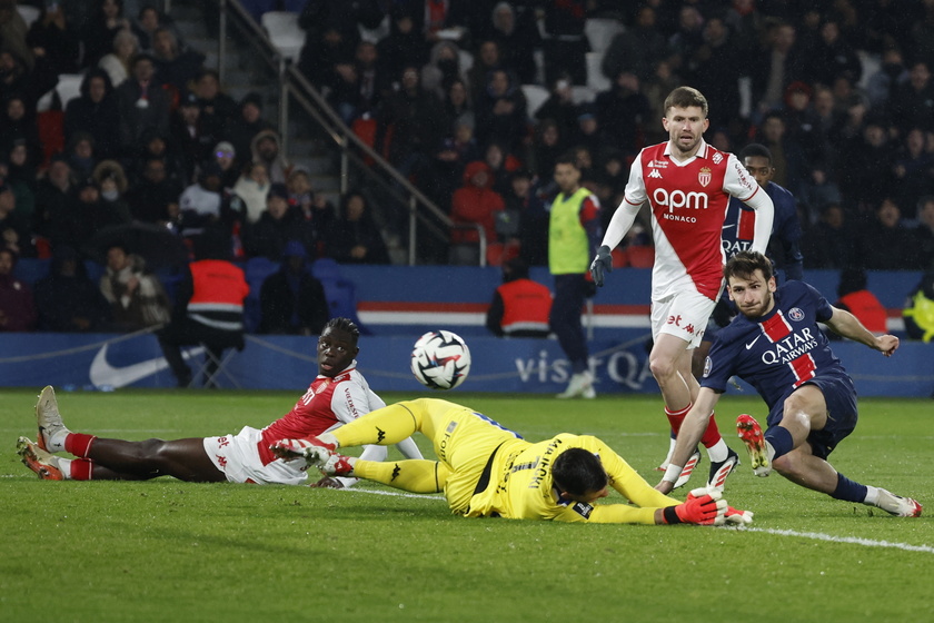 Ligue 1 - Paris Saint Germain vs AS Monaco