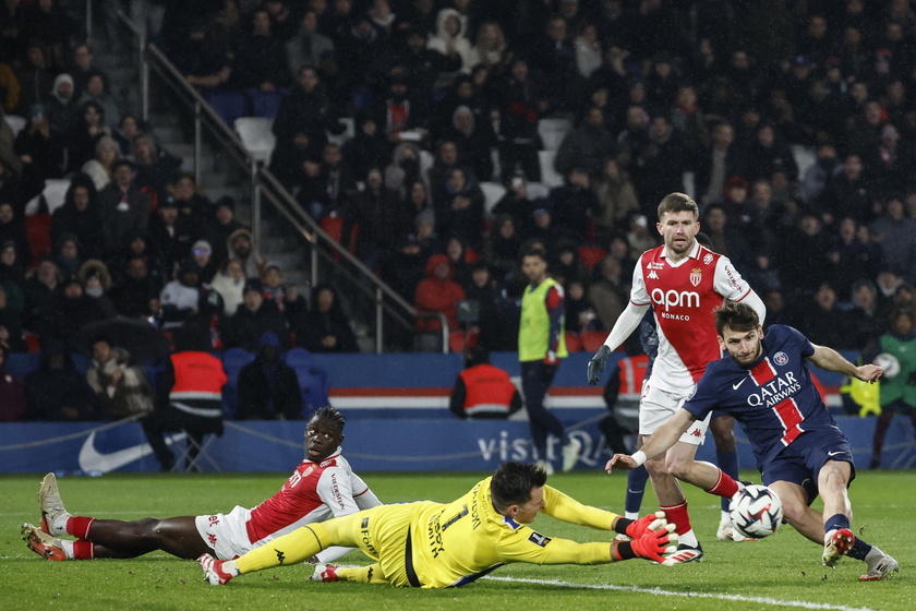 Ligue 1 - Paris Saint Germain vs AS Monaco