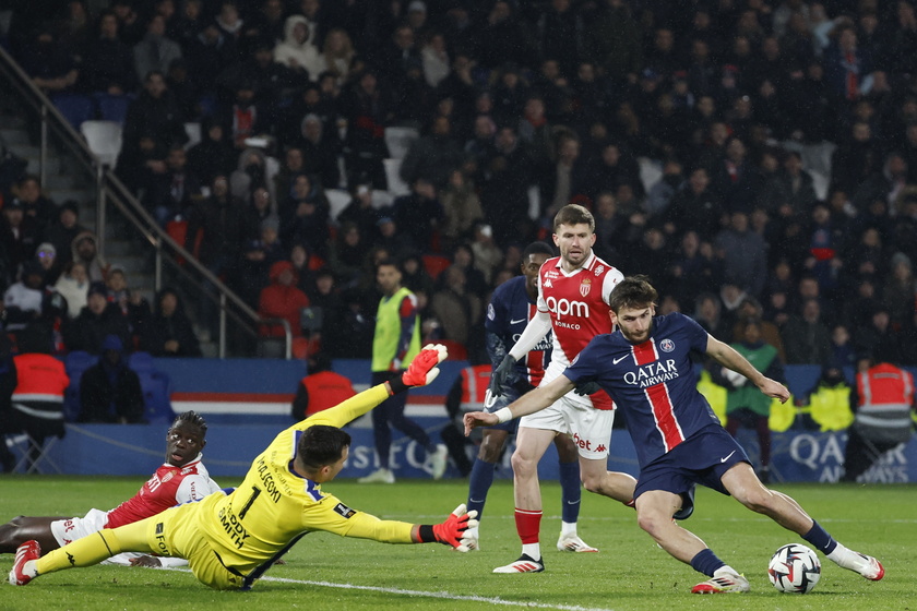 Ligue 1 - Paris Saint Germain vs AS Monaco