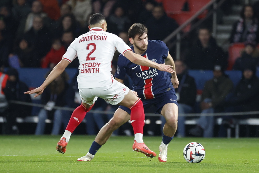 Ligue 1 - Paris Saint Germain vs AS Monaco