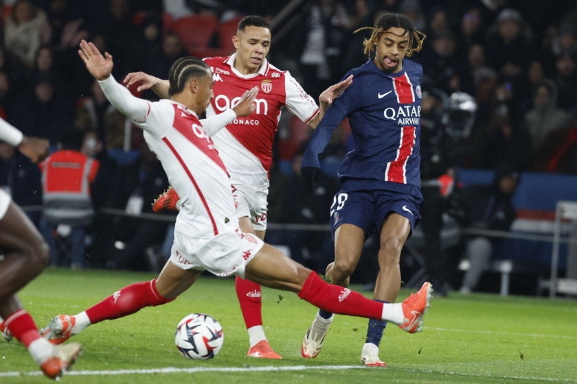 Ligue 1 - Paris Saint Germain vs AS Monaco