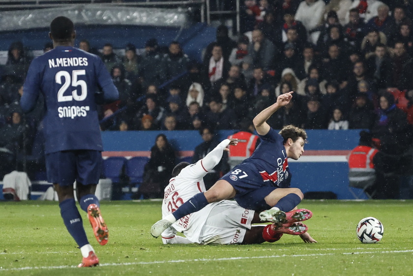 Ligue 1 - Paris Saint Germain vs AS Monaco