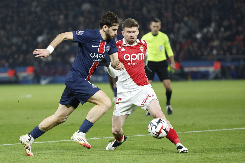 Ligue 1 - Paris Saint Germain vs AS Monaco