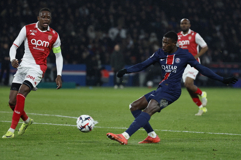 Ligue 1 - Paris Saint Germain vs AS Monaco