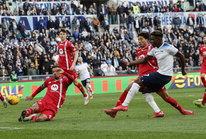 Serie A, SS Lazio vs AC Monza