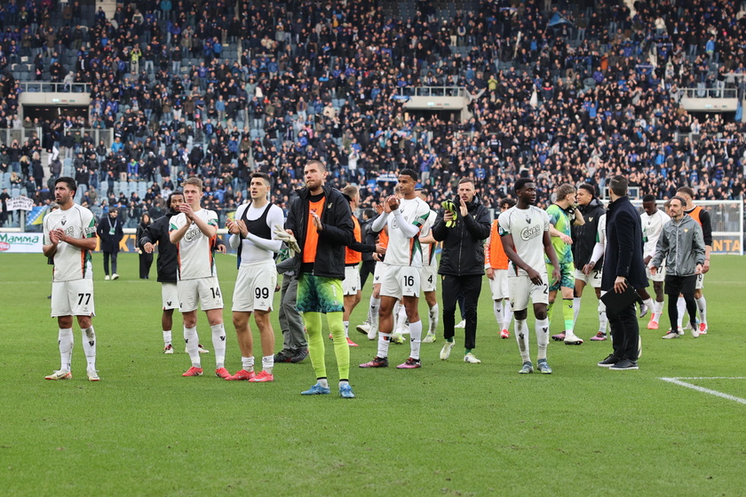 Serie A - Atalanta vs Venezia