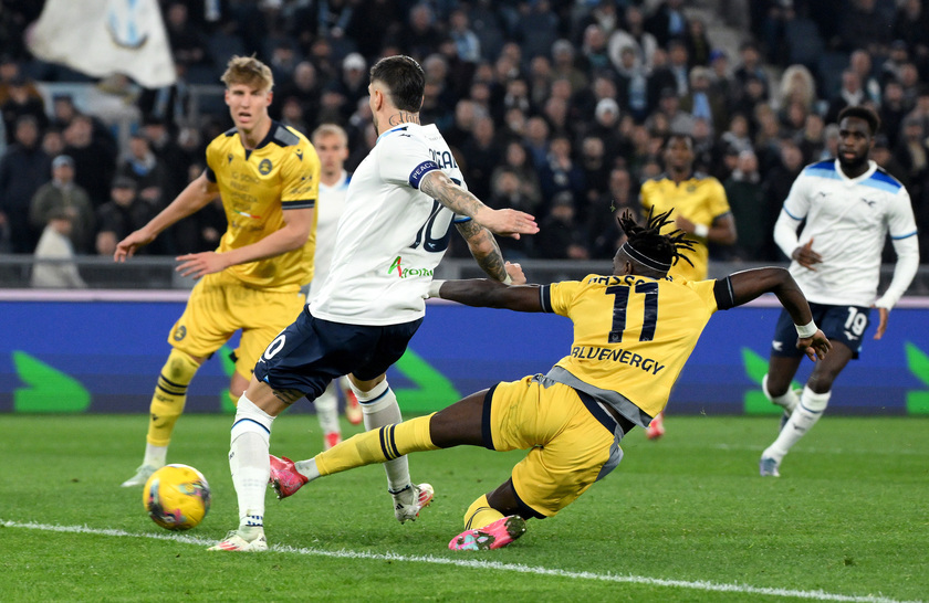 Italian Serie A - Lazio vs Udinese