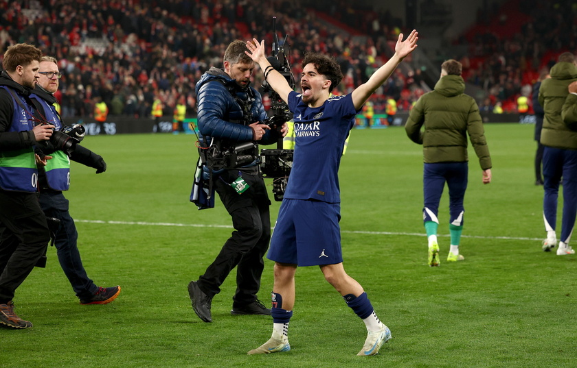 UEFA Champions League - Liverpool vs PSG