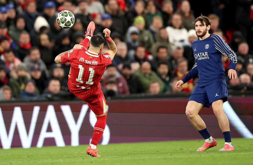 UEFA Champions League - Liverpool vs PSG