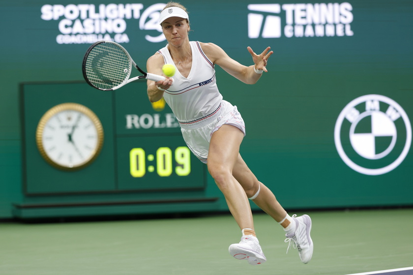 BNP Paribas Open tennis tournament