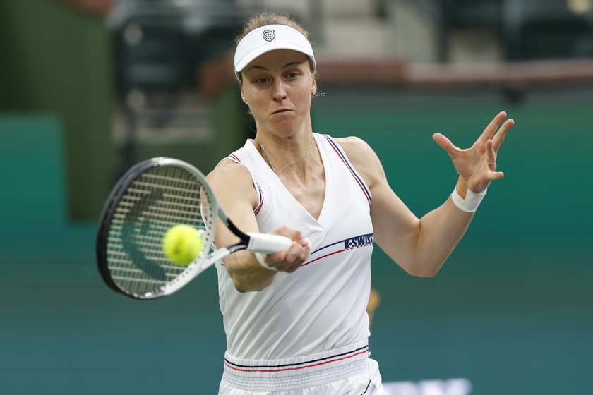 BNP Paribas Open tennis tournament