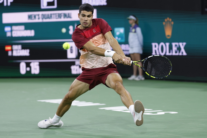 BNP Paribas Open tennis tournament