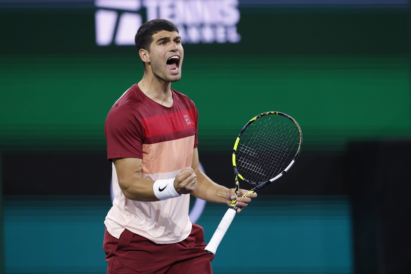 BNP Paribas Open tennis tournament