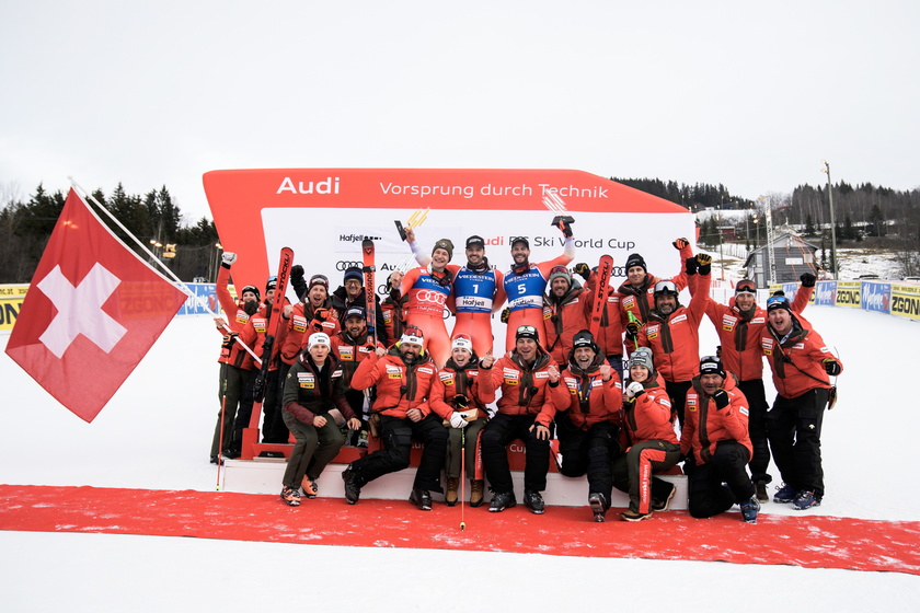 FIS Alpine Skiing World Cup in Hafjell