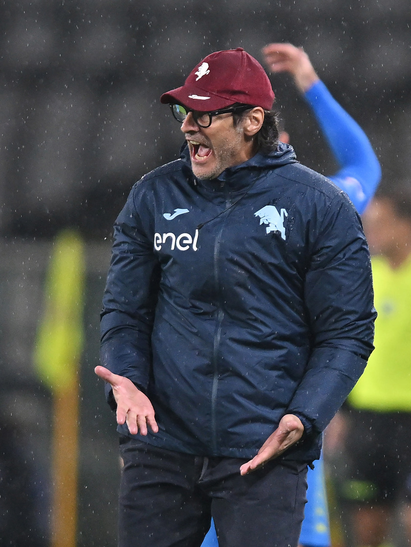 Serie A soccer match Torino vs Empoli