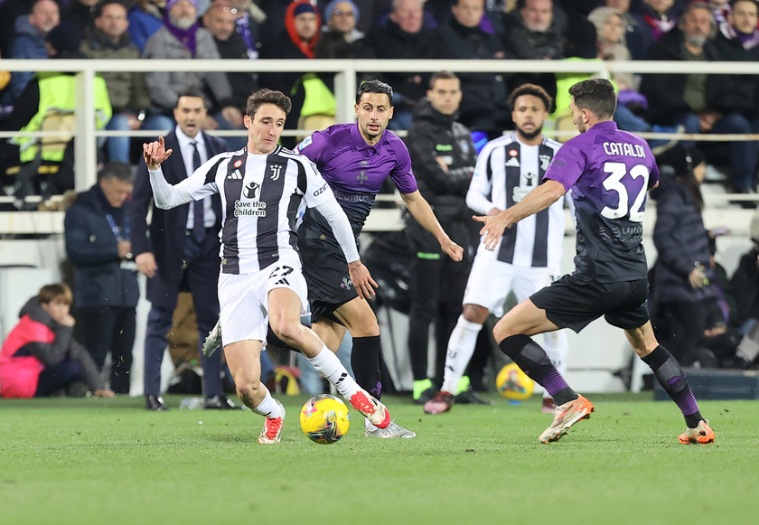 ACF Fiorentina vs Juventus FC