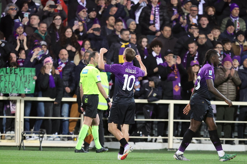 Serie A - ACF Fiorentina vs Juventus FC